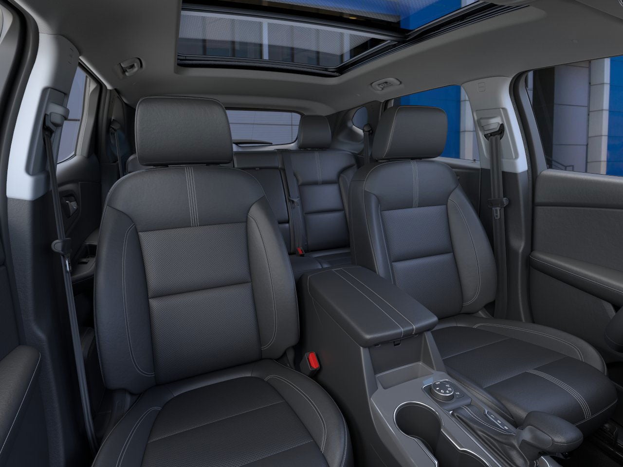 2026 Chevrolet Blazer 3LT