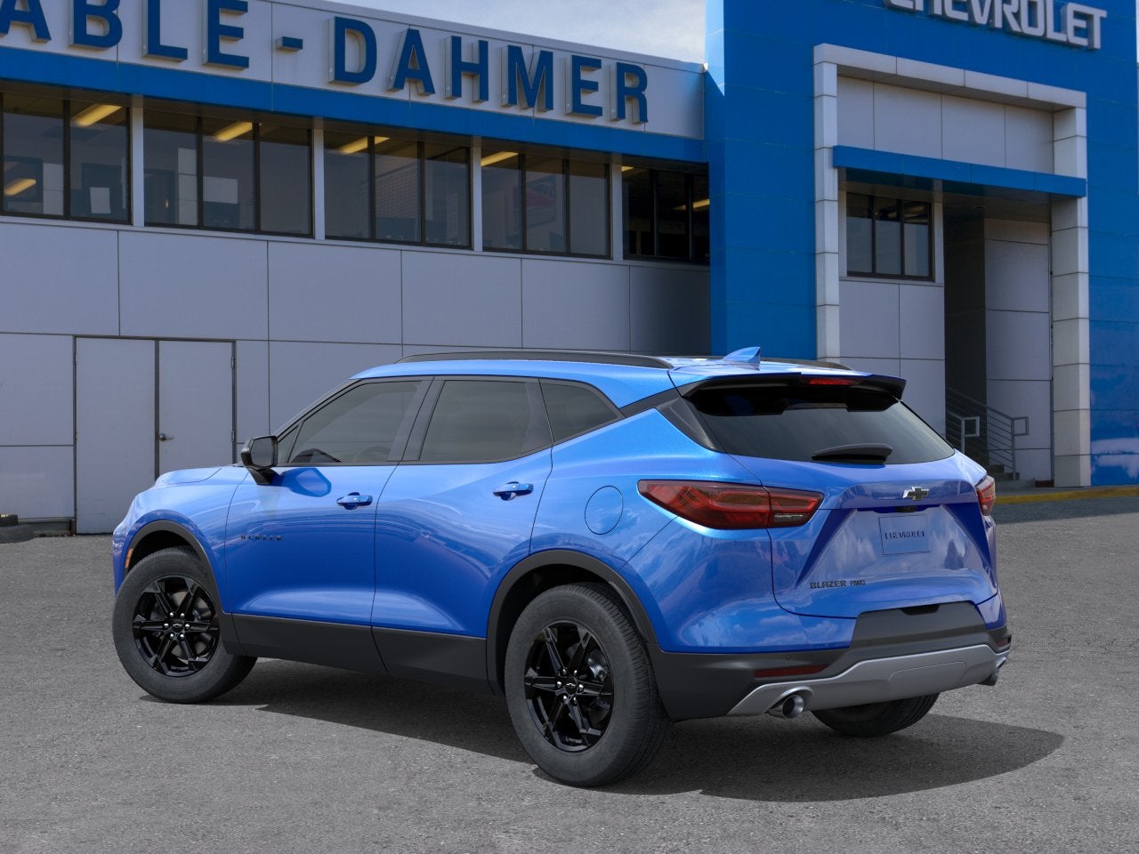 2026 Chevrolet Blazer 3LT