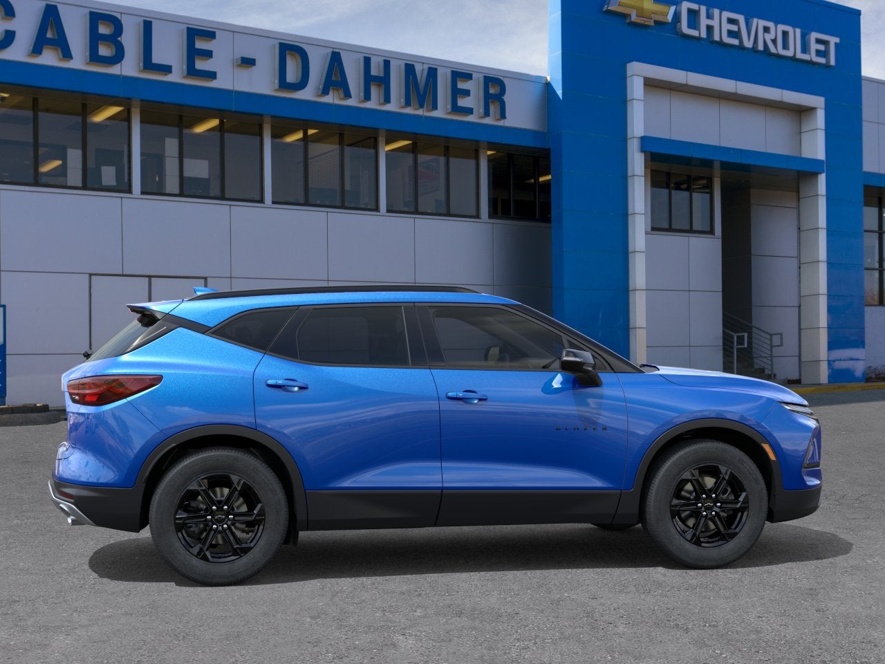 2026 Chevrolet Blazer 3LT