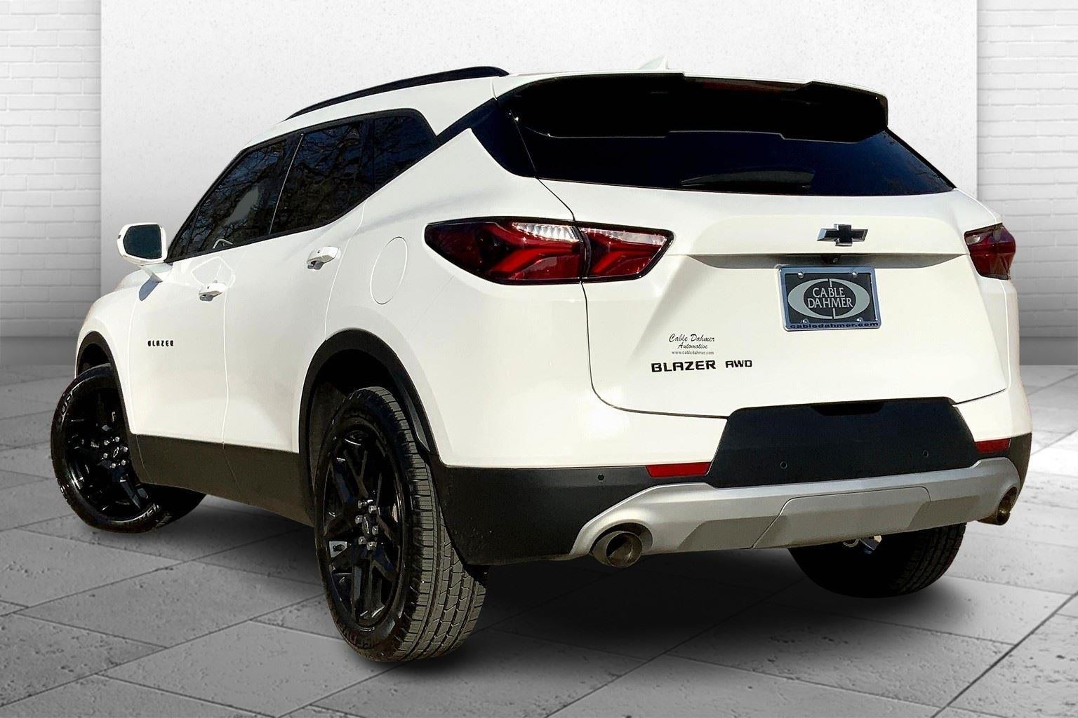 2020 Chevrolet Blazer LT