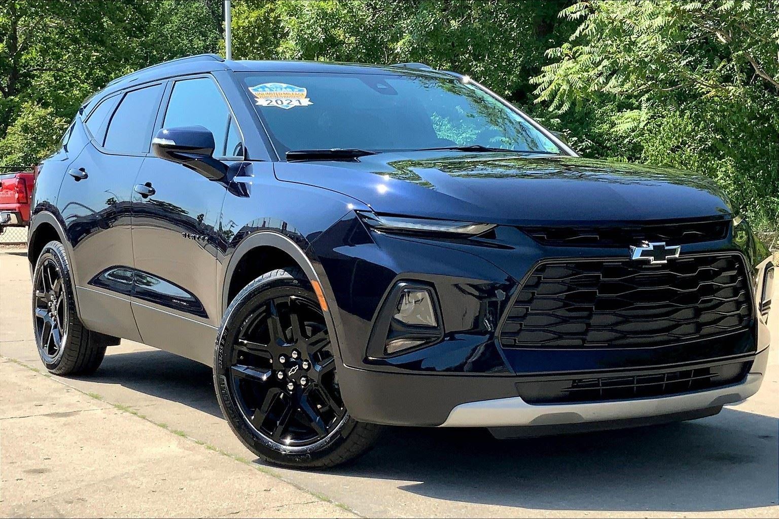 2021 Chevrolet Blazer LT
