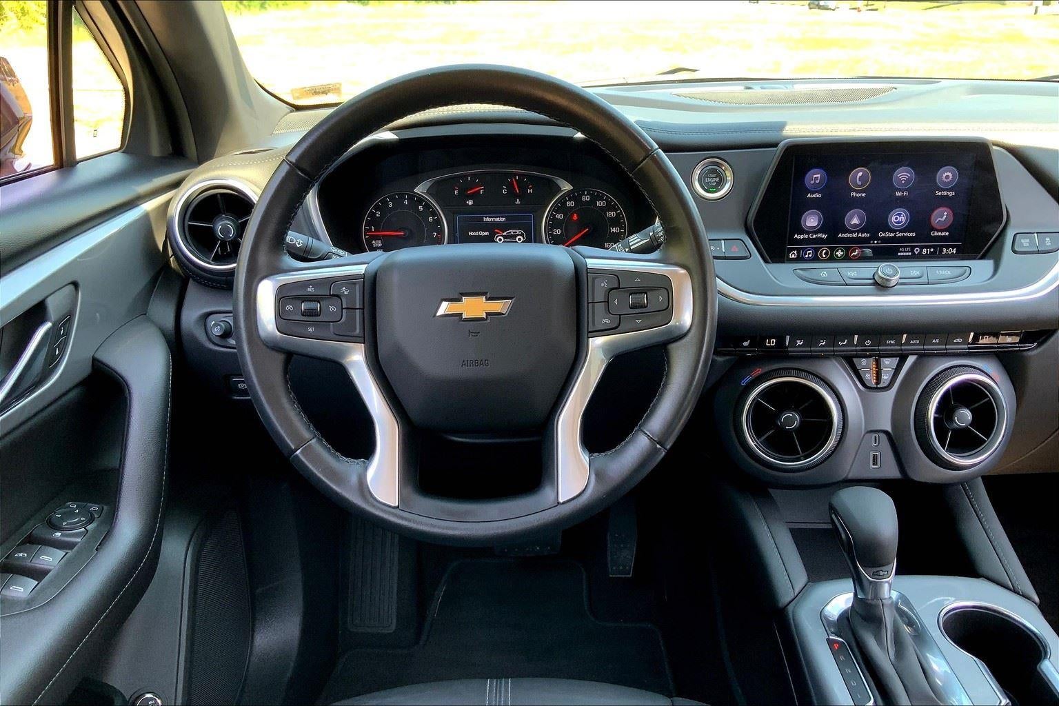 2021 Chevrolet Blazer LT