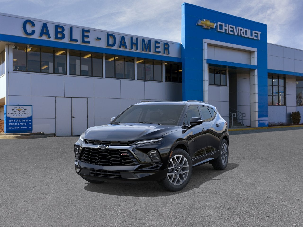2026 Chevrolet Blazer RS