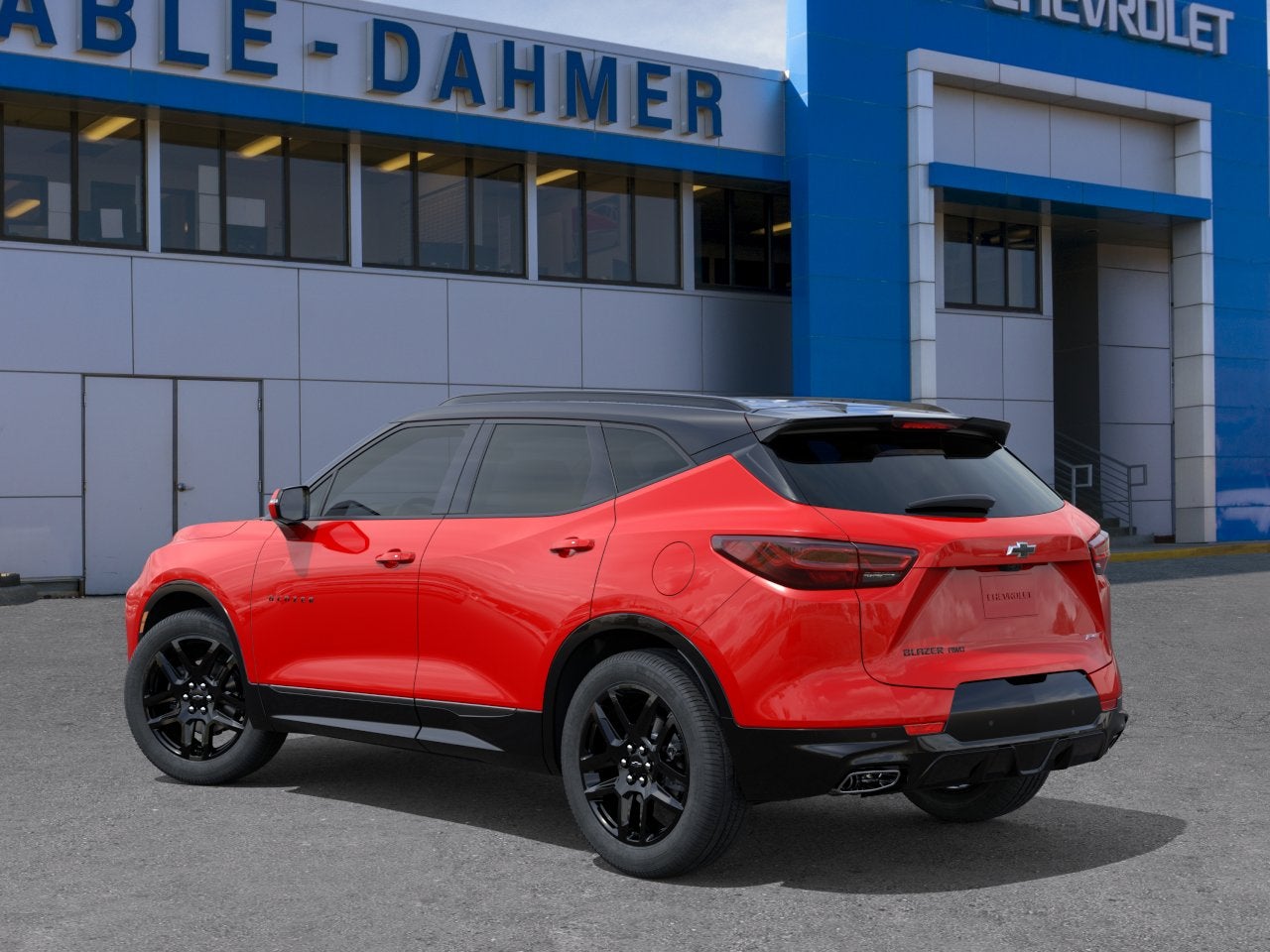 2026 Chevrolet Blazer RS