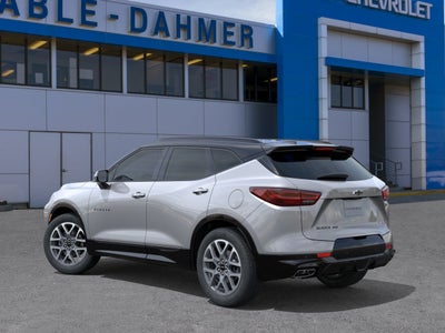2026 Chevrolet Blazer RS