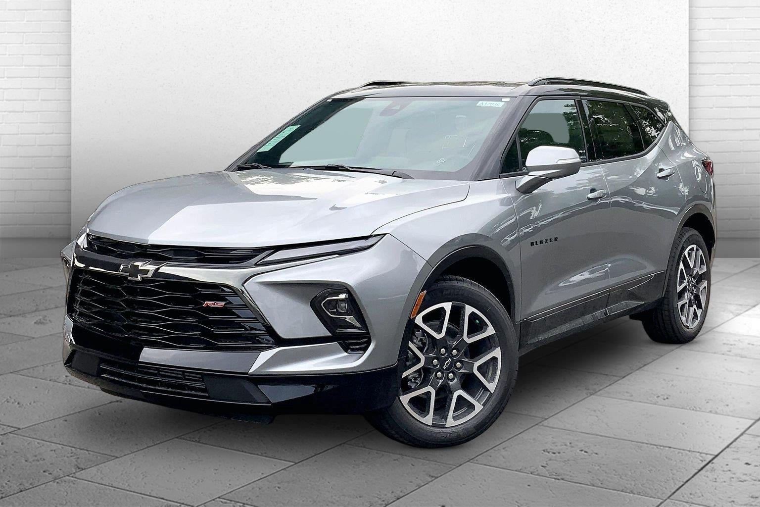2026 Chevrolet Blazer RS