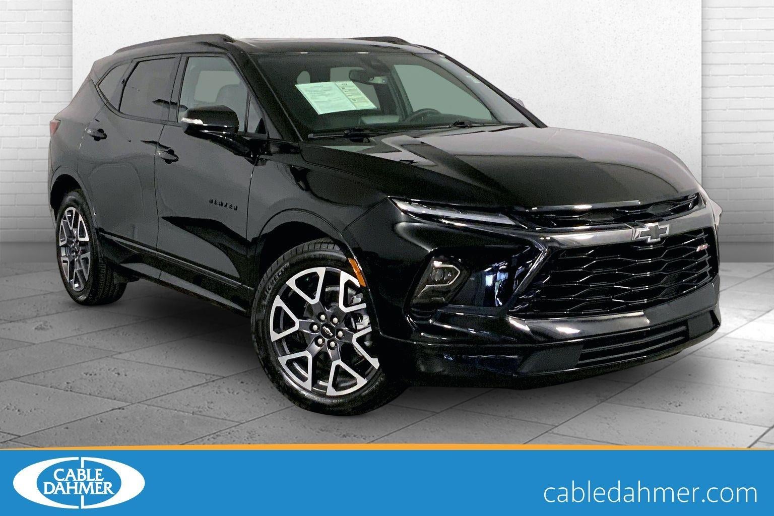 2025 Chevrolet Blazer 3.6 RS AWD's photo