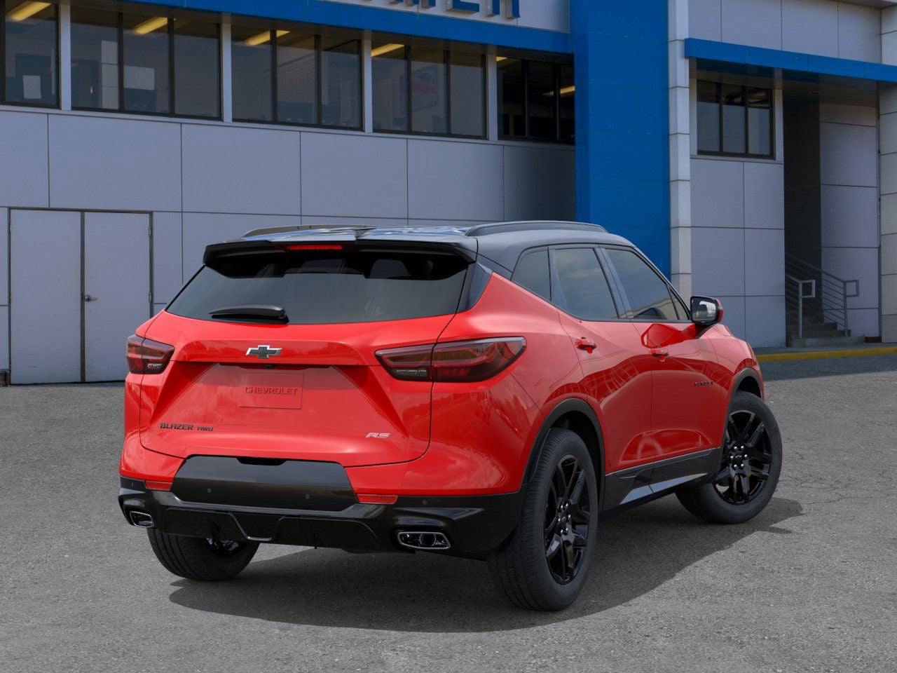 2025 Chevrolet Blazer RS