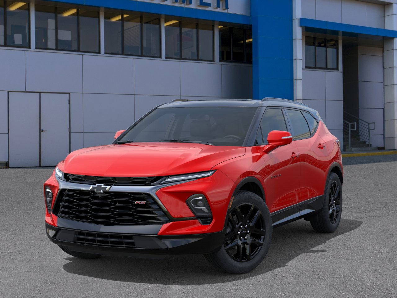 2025 Chevrolet Blazer RS
