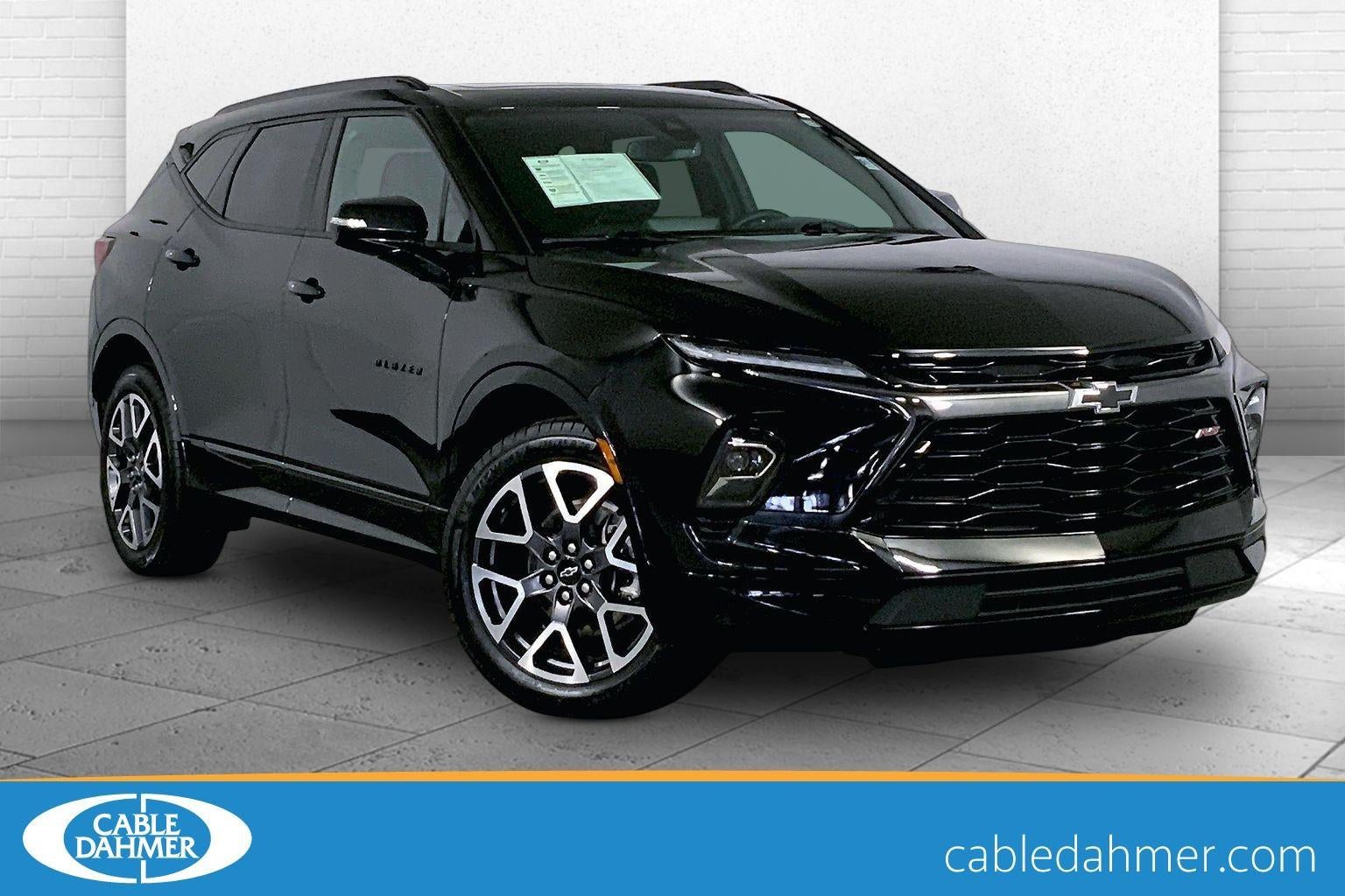 2025 Chevrolet Blazer 3.6 RS AWD's photo