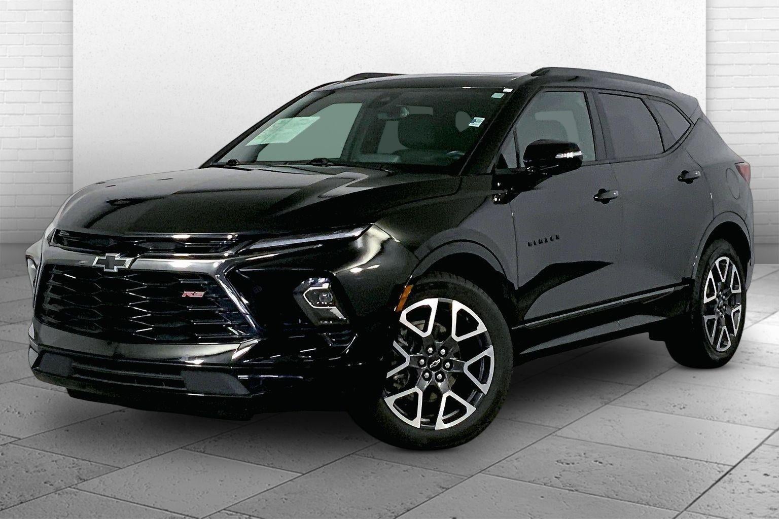 2025 Chevrolet Blazer RS