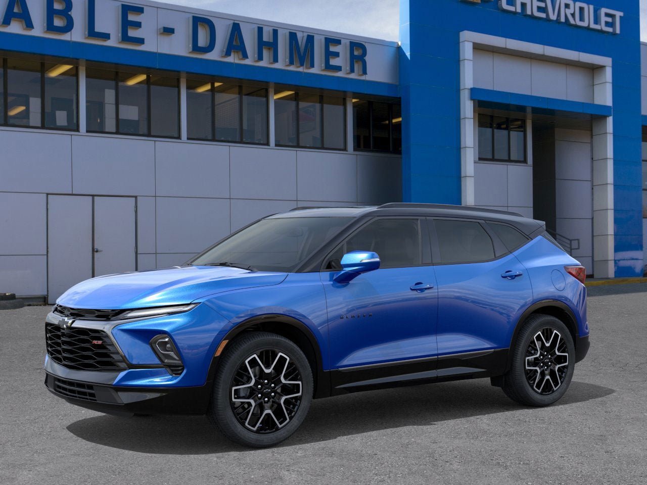 2026 Chevrolet Blazer RS