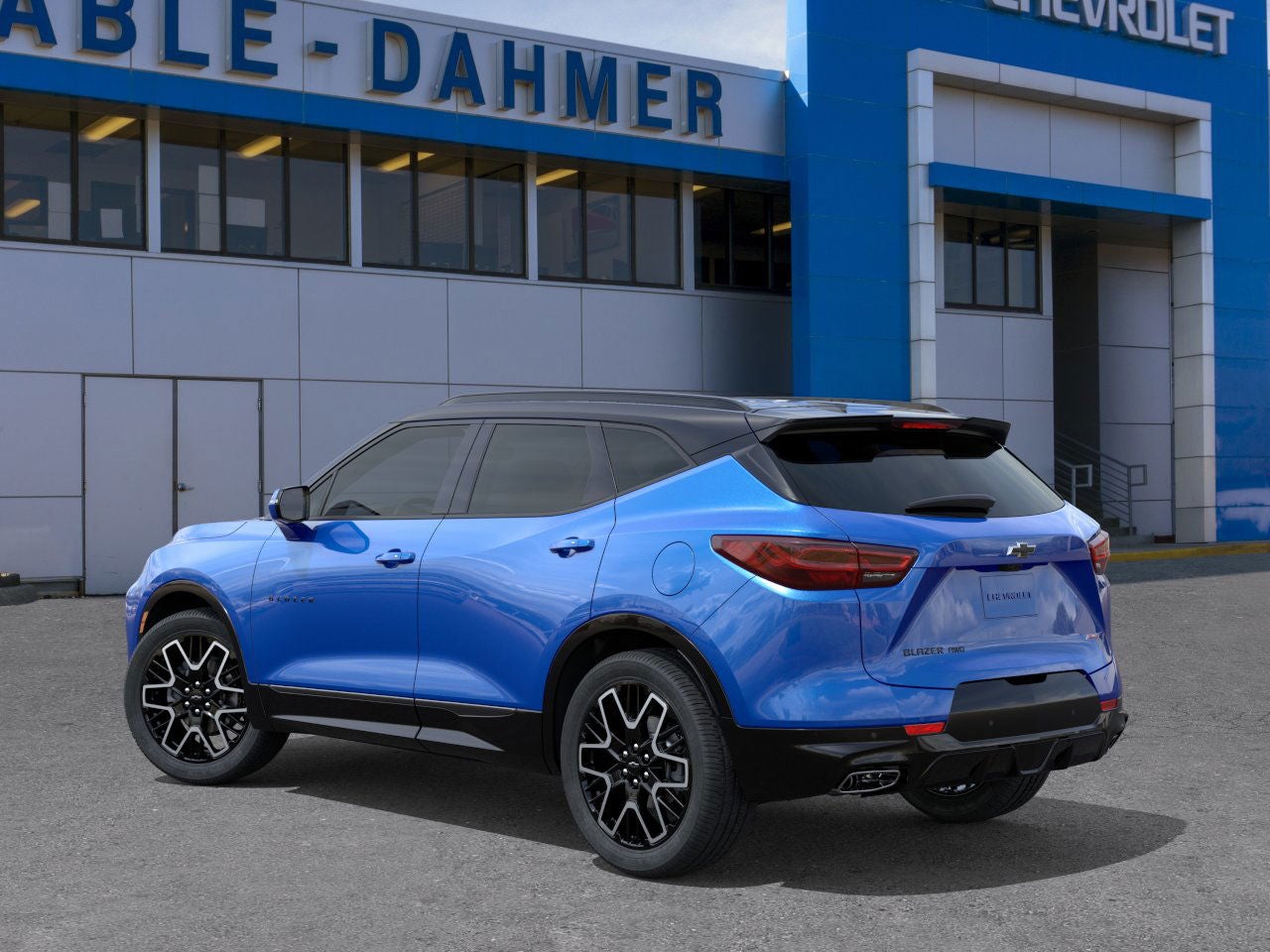 2026 Chevrolet Blazer RS