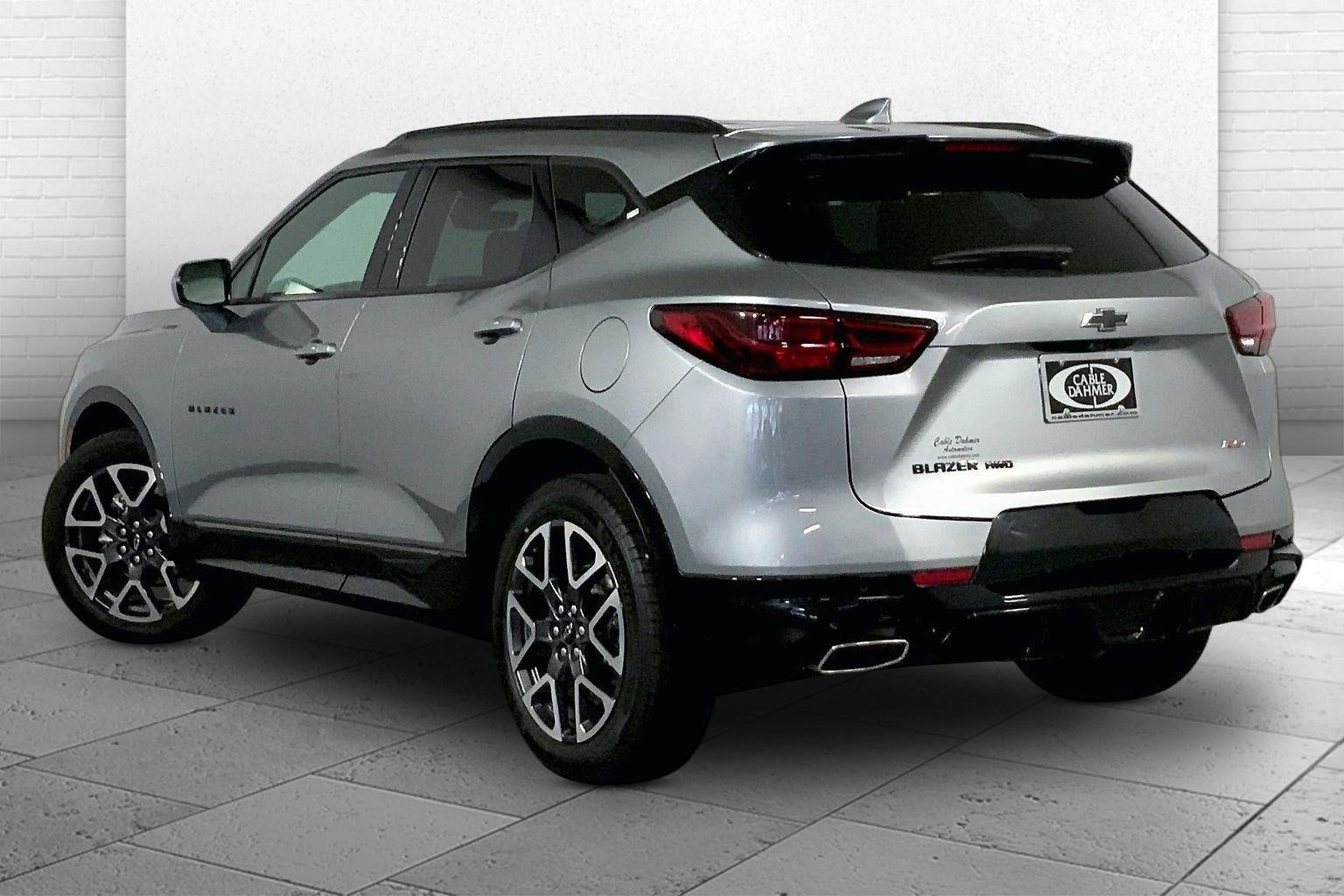 2025 Chevrolet Blazer RS