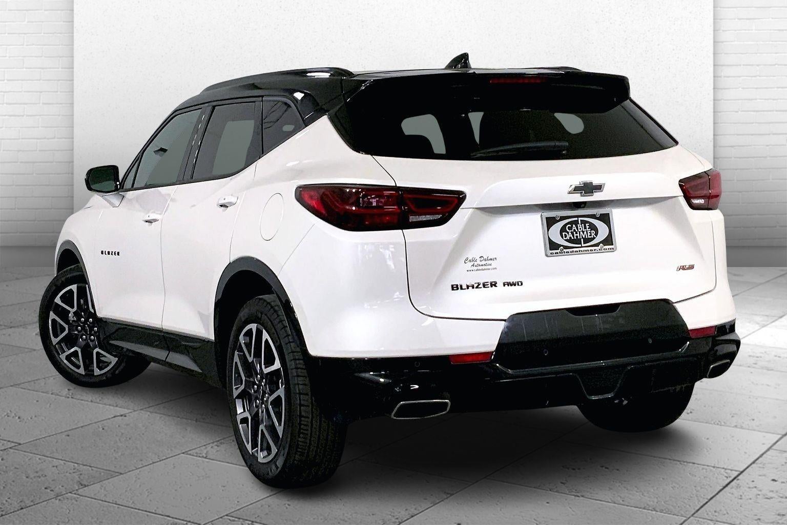 2024 Chevrolet Blazer RS