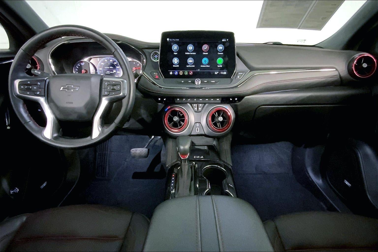 2024 Chevrolet Blazer RS