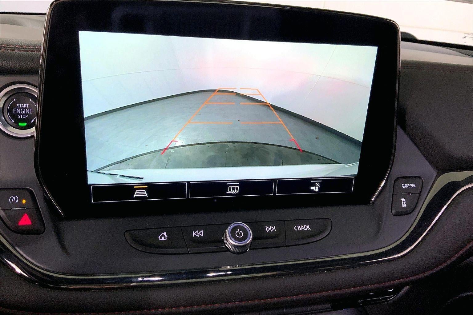 2024 Chevrolet Blazer RS