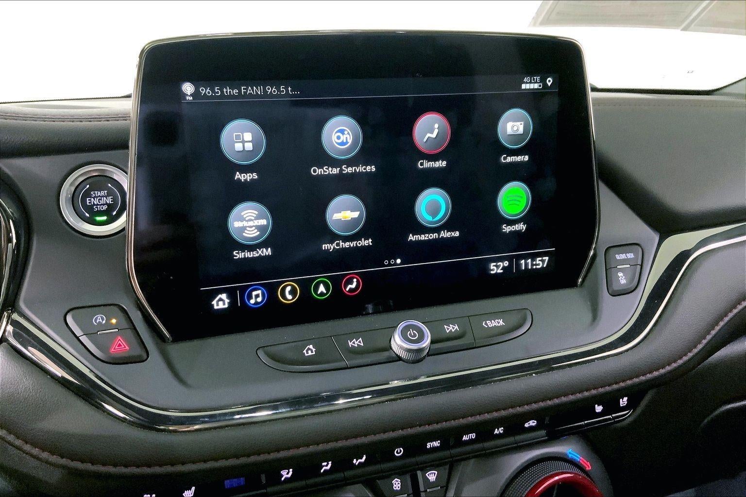 2024 Chevrolet Blazer RS