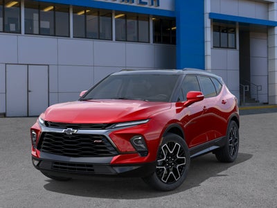2026 Chevrolet Blazer RS