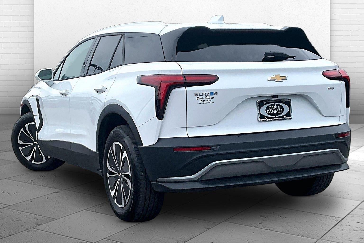 2024 Chevrolet Blazer EV LT
