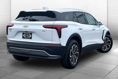 2024 Chevrolet Blazer EV LT
