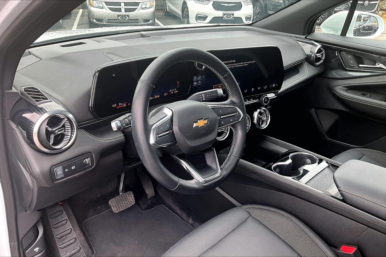 2024 Chevrolet Blazer EV LT