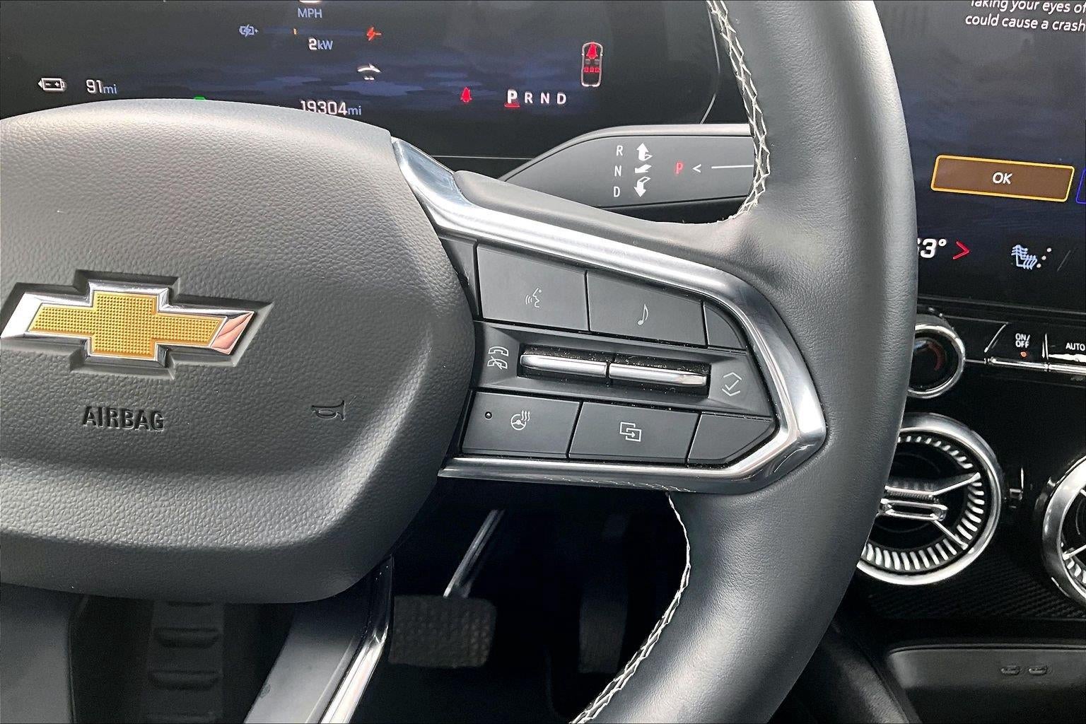 2024 Chevrolet Blazer EV LT