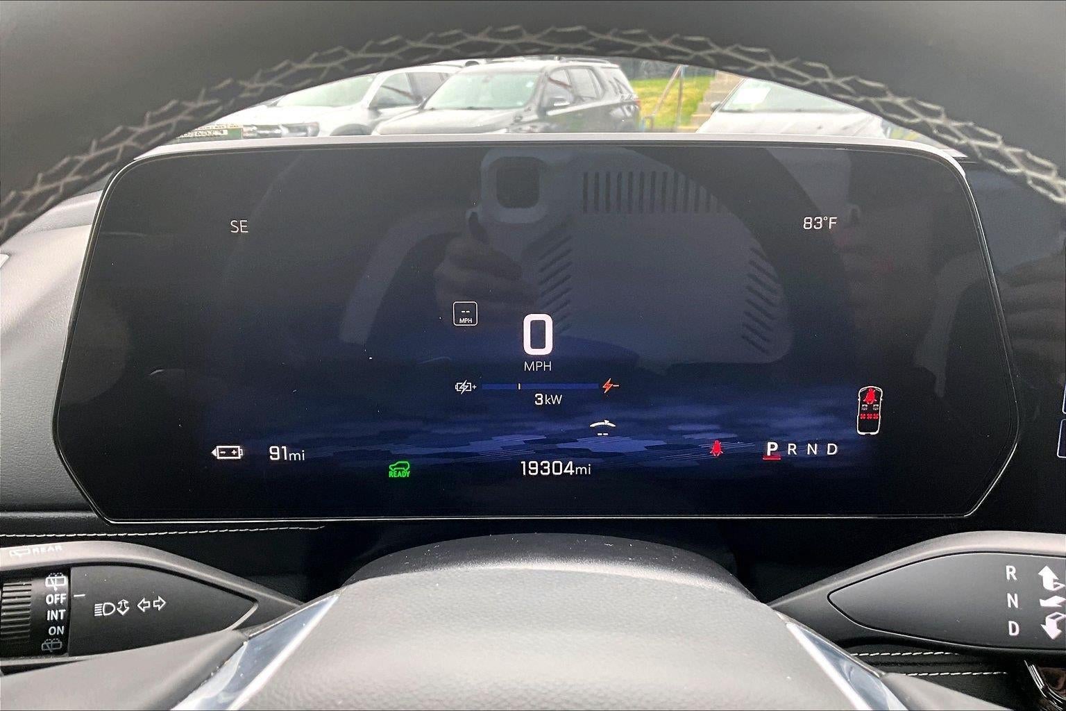 2024 Chevrolet Blazer EV LT