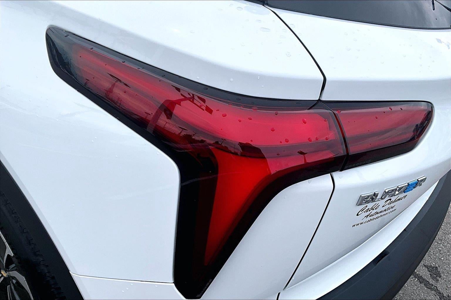 2024 Chevrolet Blazer EV LT
