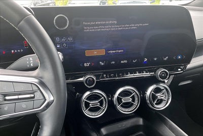 2024 Chevrolet Blazer EV LT