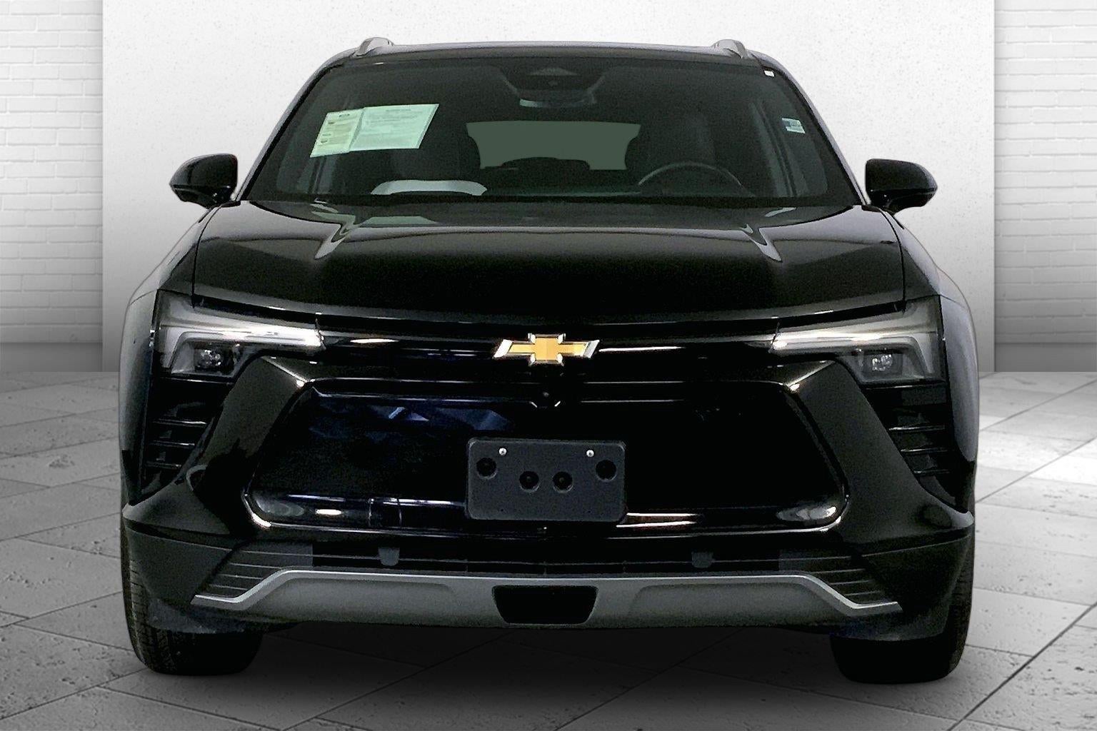 Used 2024 Chevrolet Blazer EV LT with VIN 3GNKDBRJ6RS257987 for sale in Kansas City