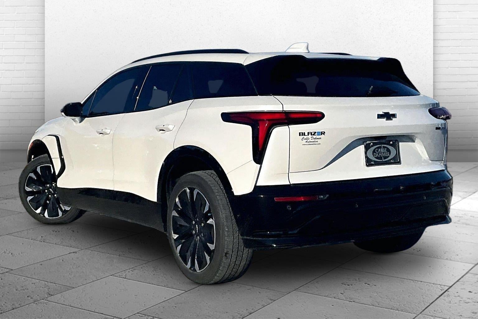 2024 Chevrolet Blazer EV RS