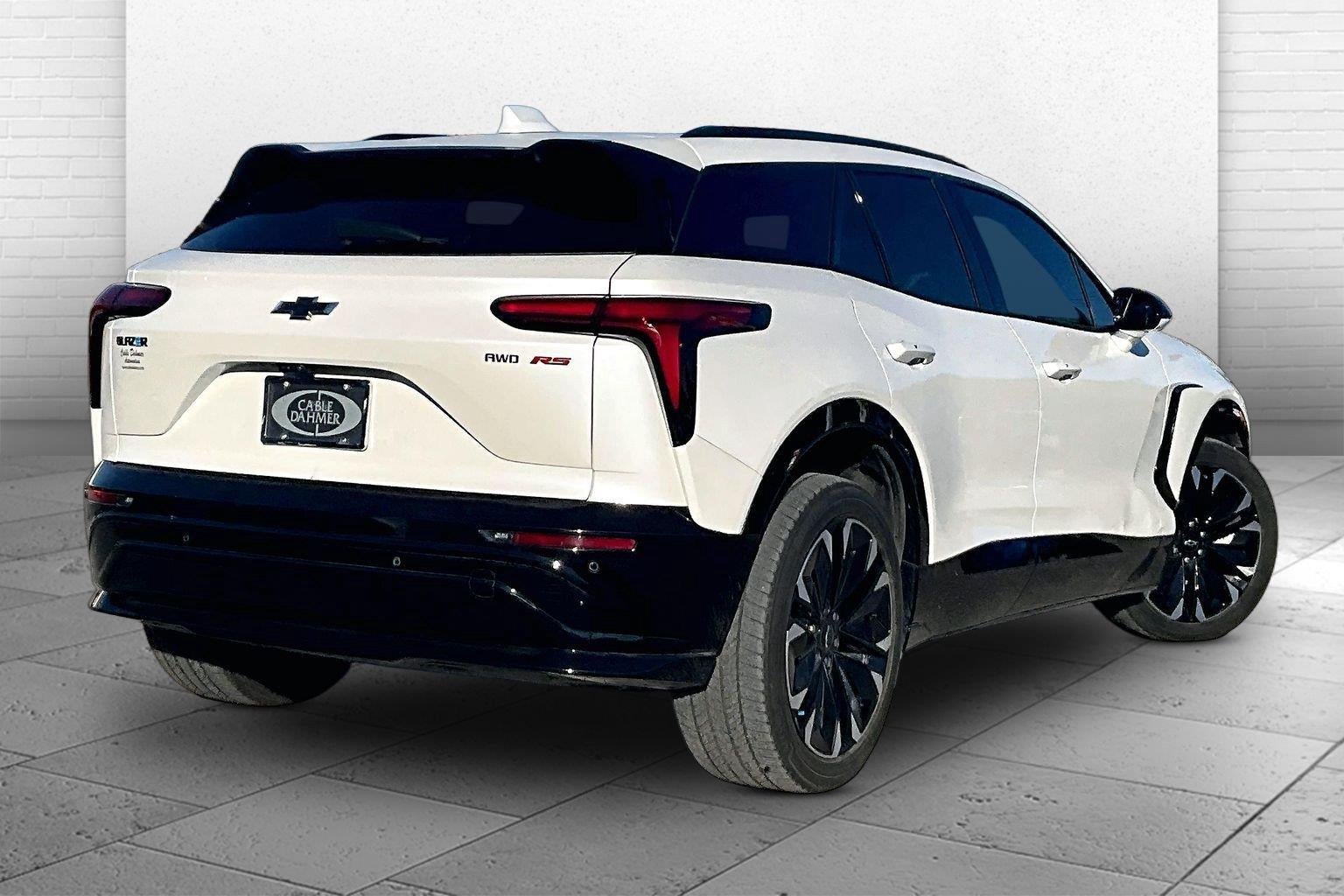 2024 Chevrolet Blazer EV RS