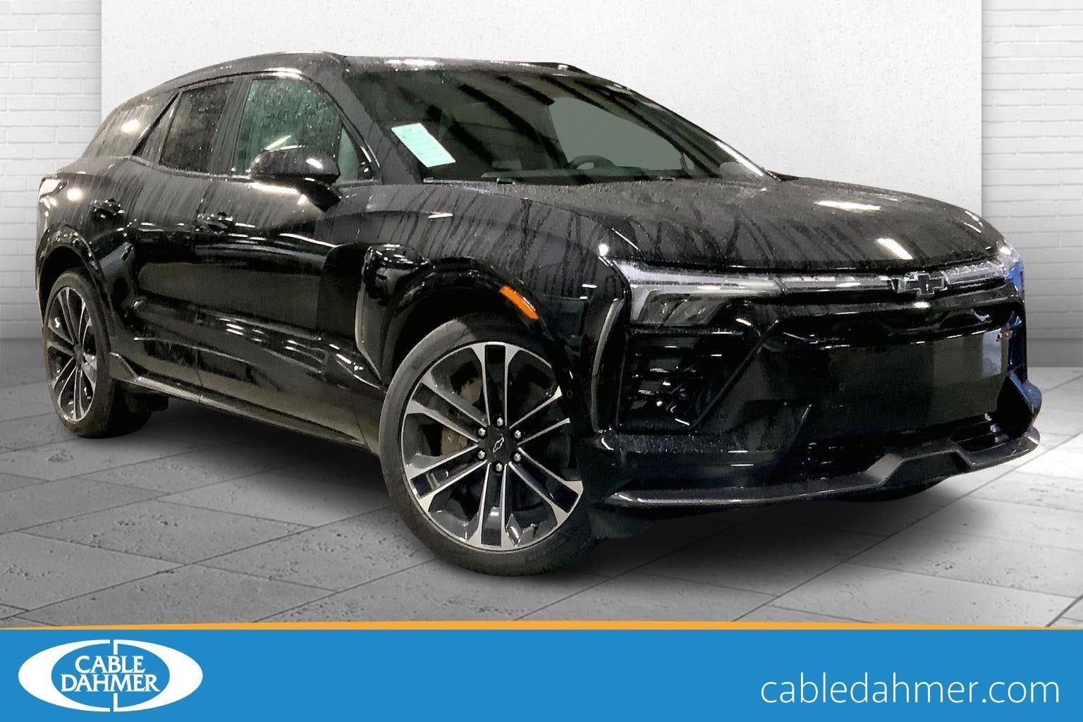 2026 Chevrolet Blazer EV SS AWD's photo