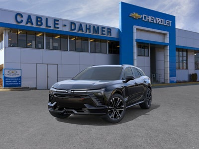 2026 Chevrolet Blazer EV SS
