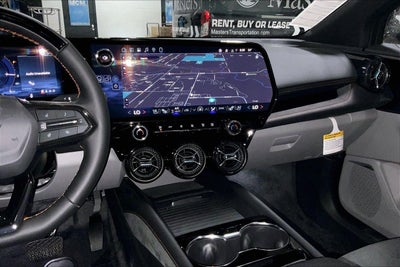 2026 Chevrolet Blazer EV SS