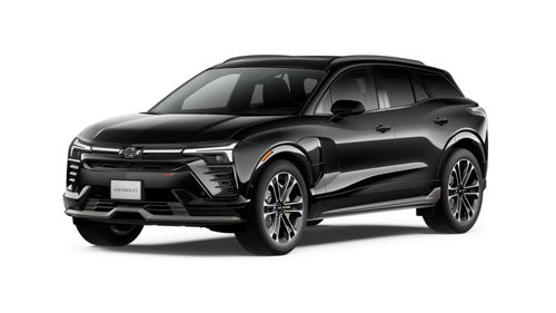 2026 Chevrolet Blazer EV SS