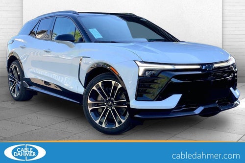 2026 Chevrolet Blazer EV SS