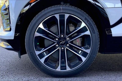 2026 Chevrolet Blazer EV SS