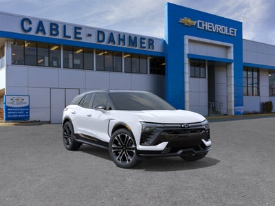 2026 Chevrolet Blazer EV SS