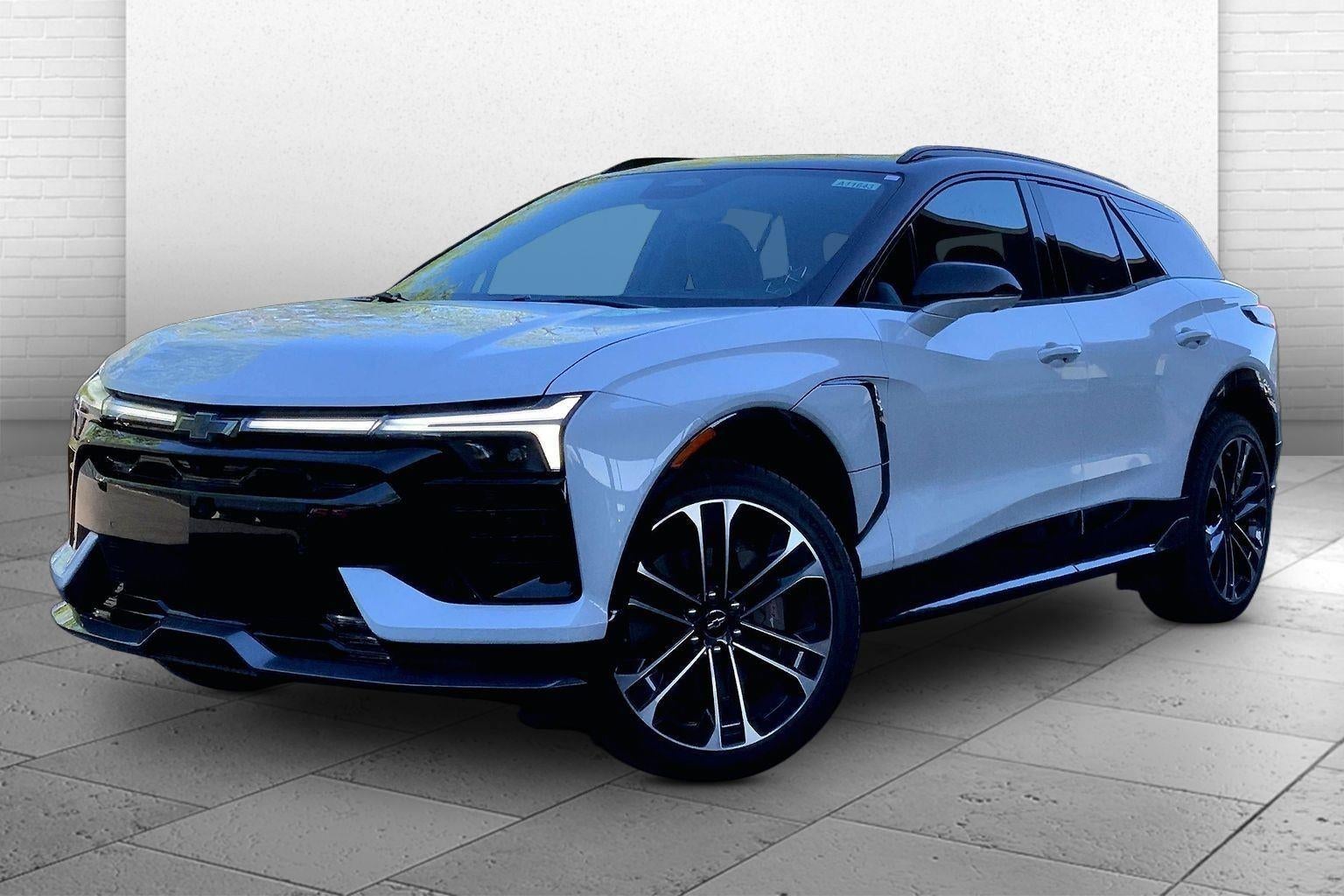 2026 Chevrolet Blazer EV SS