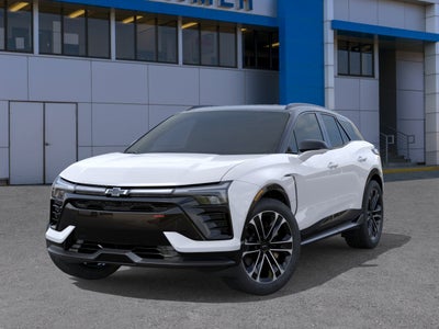 2026 Chevrolet Blazer EV SS