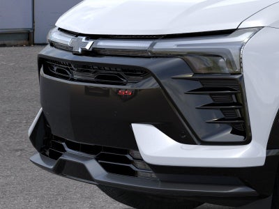 2026 Chevrolet Blazer EV SS