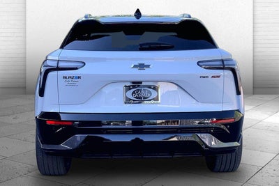 2026 Chevrolet Blazer EV SS
