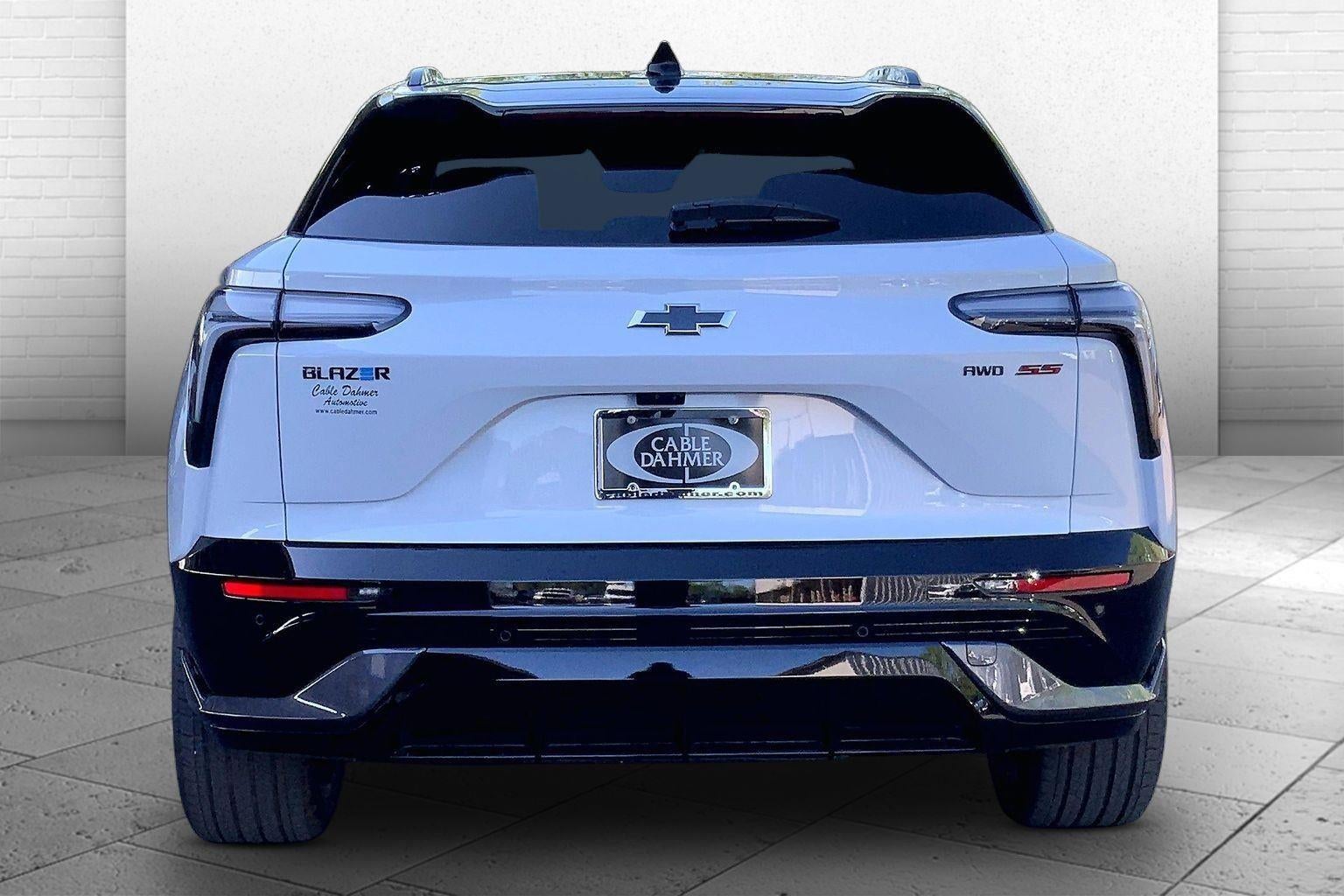 2026 Chevrolet Blazer EV SS