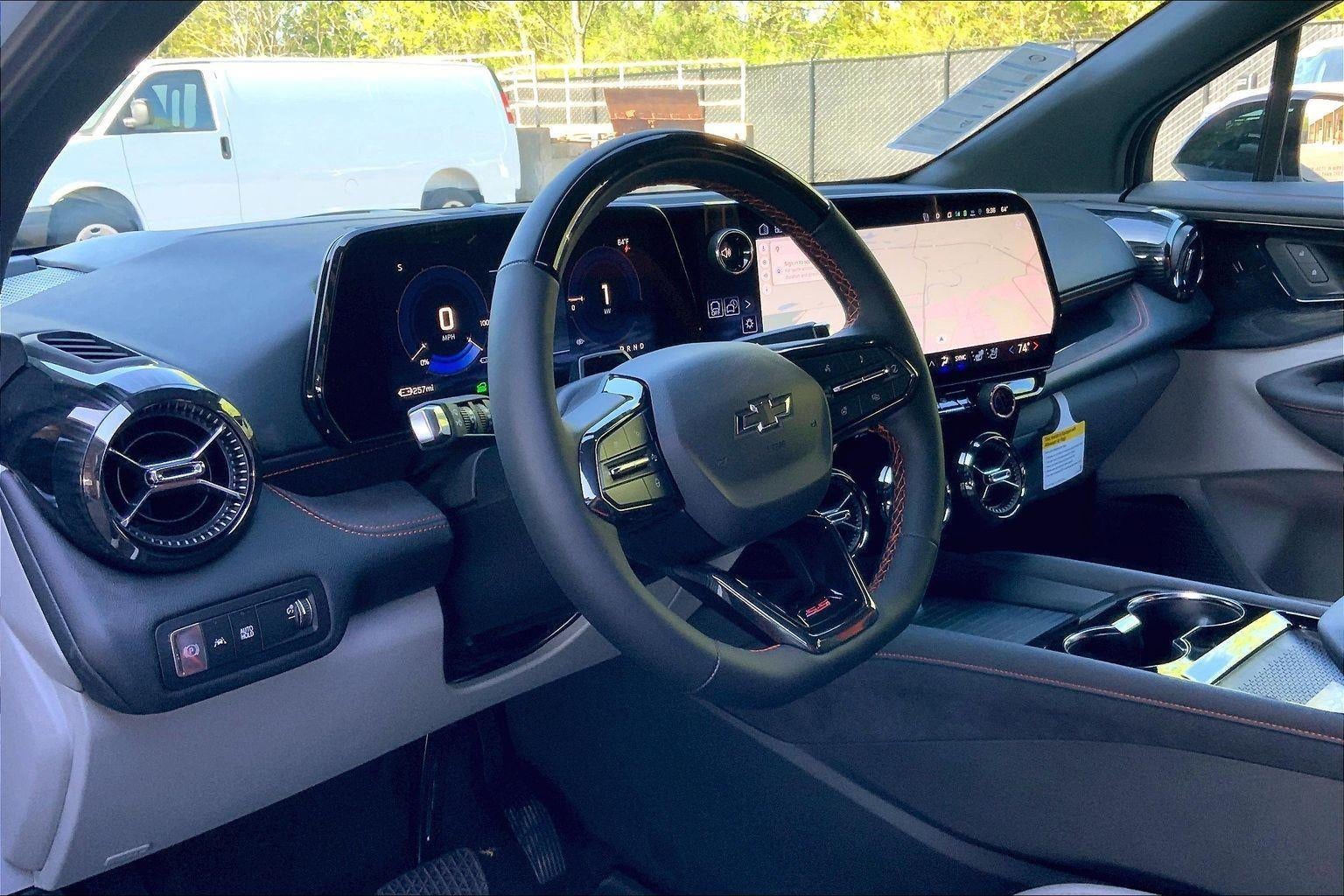 2026 Chevrolet Blazer EV SS