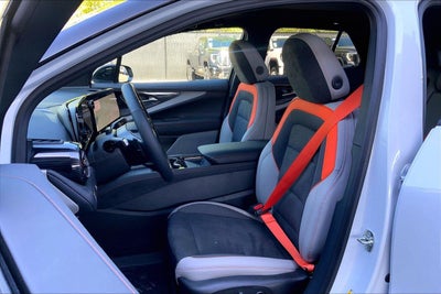 2026 Chevrolet Blazer EV SS