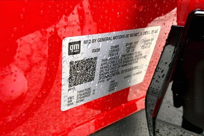 2026 Chevrolet Blazer EV SS
