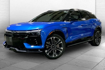 2026 Chevrolet Blazer EV SS