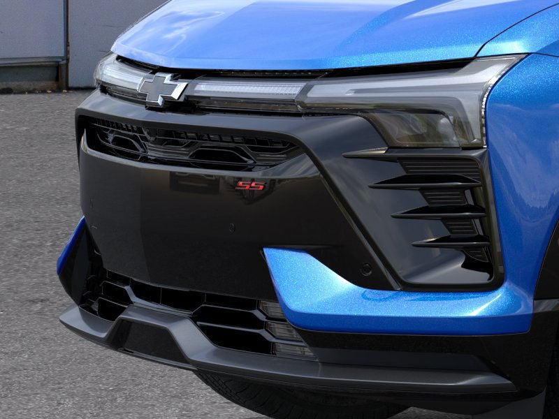 2026 Chevrolet Blazer EV SS